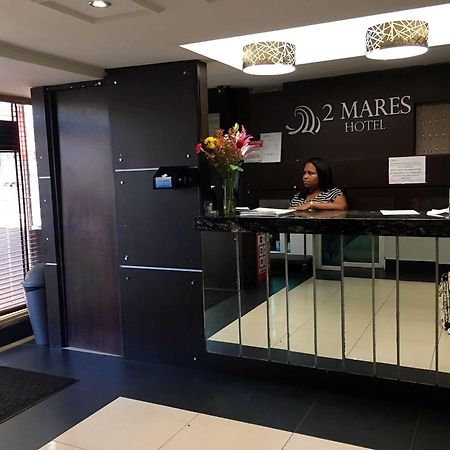 Hotel 2 Mares Panama Bagian luar foto