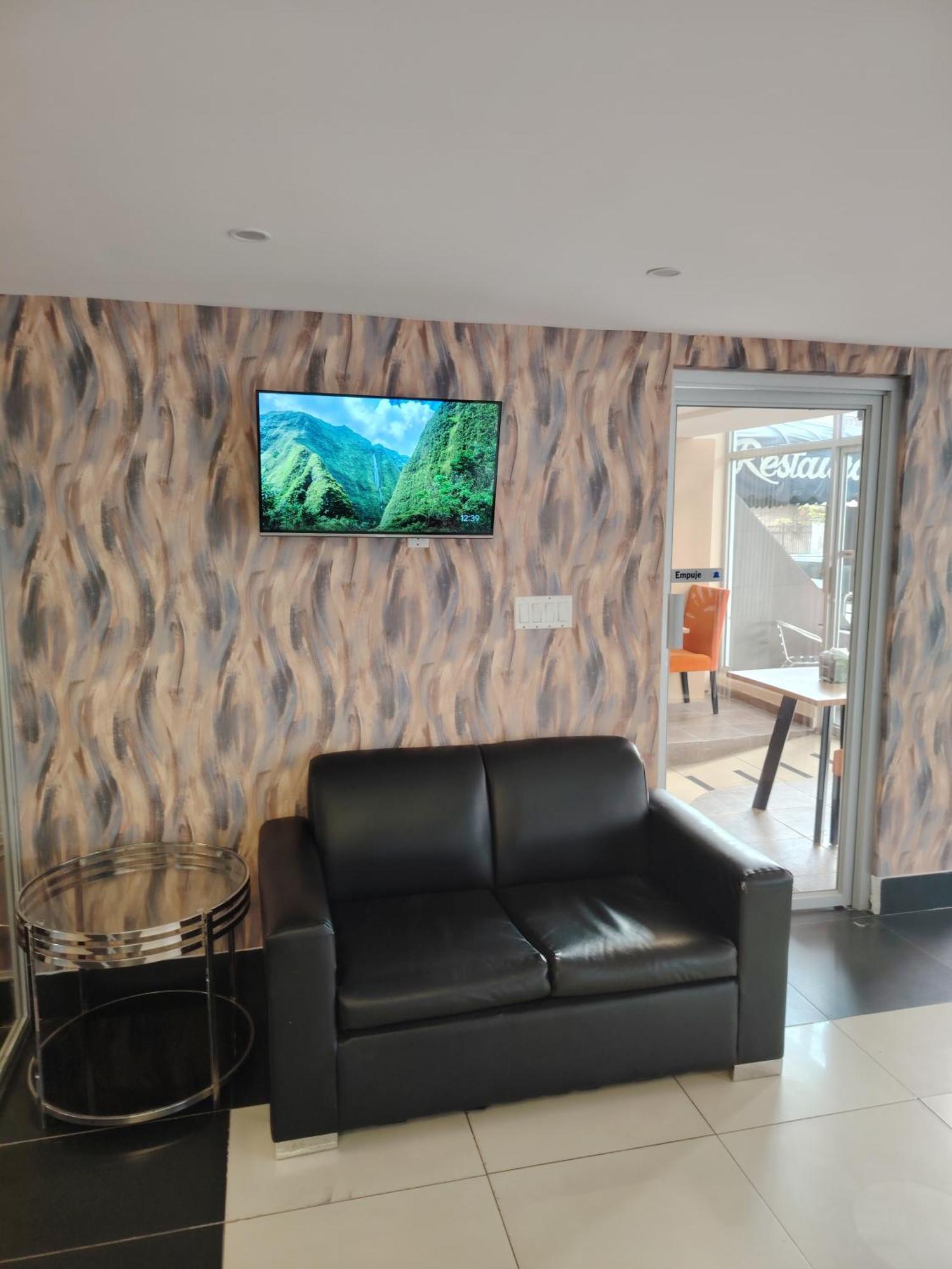 Hotel 2 Mares Panama Bagian luar foto