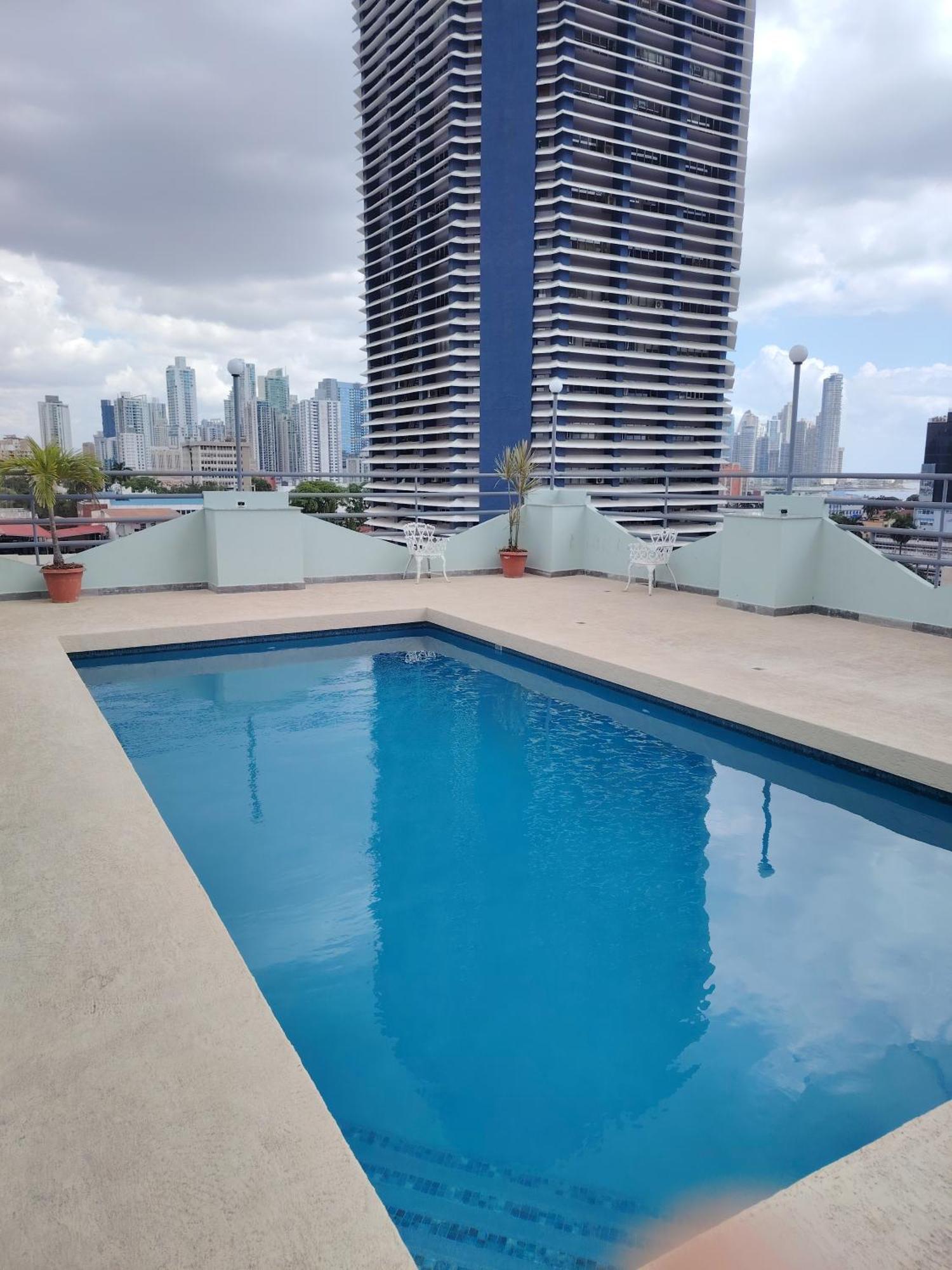 Hotel 2 Mares Panama Bagian luar foto