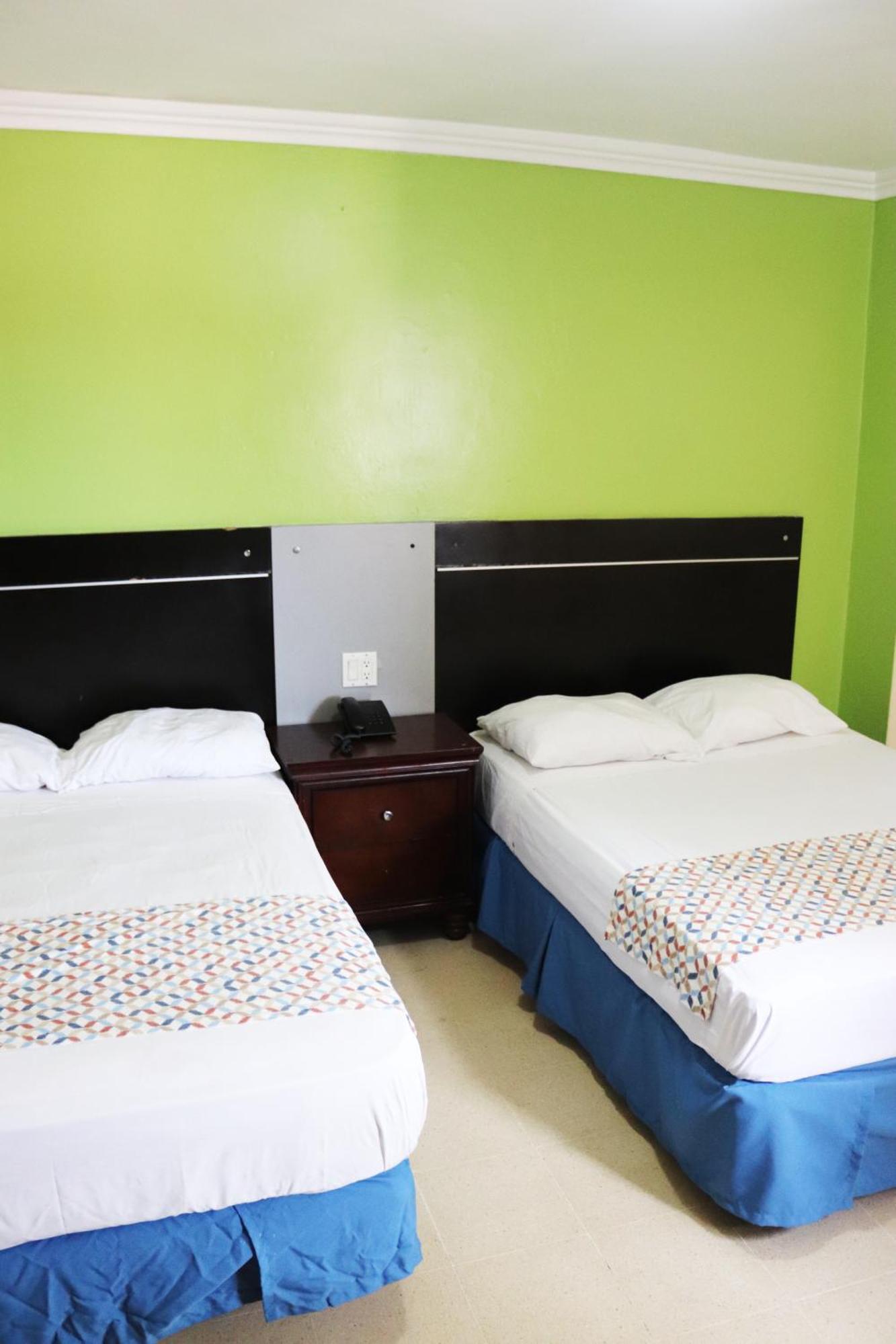 Hotel 2 Mares Panama Bagian luar foto