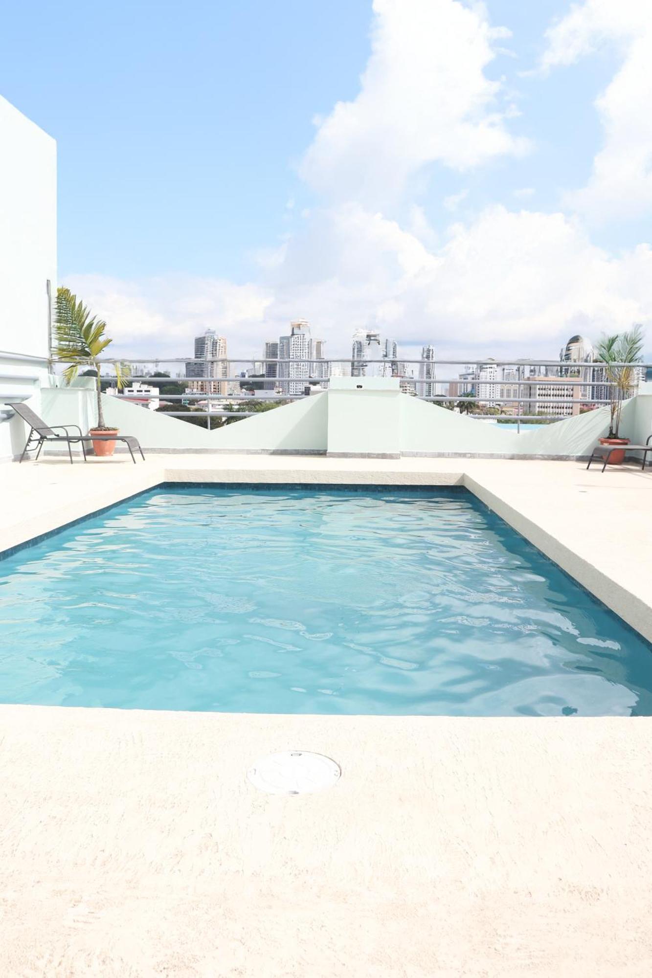 Hotel 2 Mares Panama Bagian luar foto