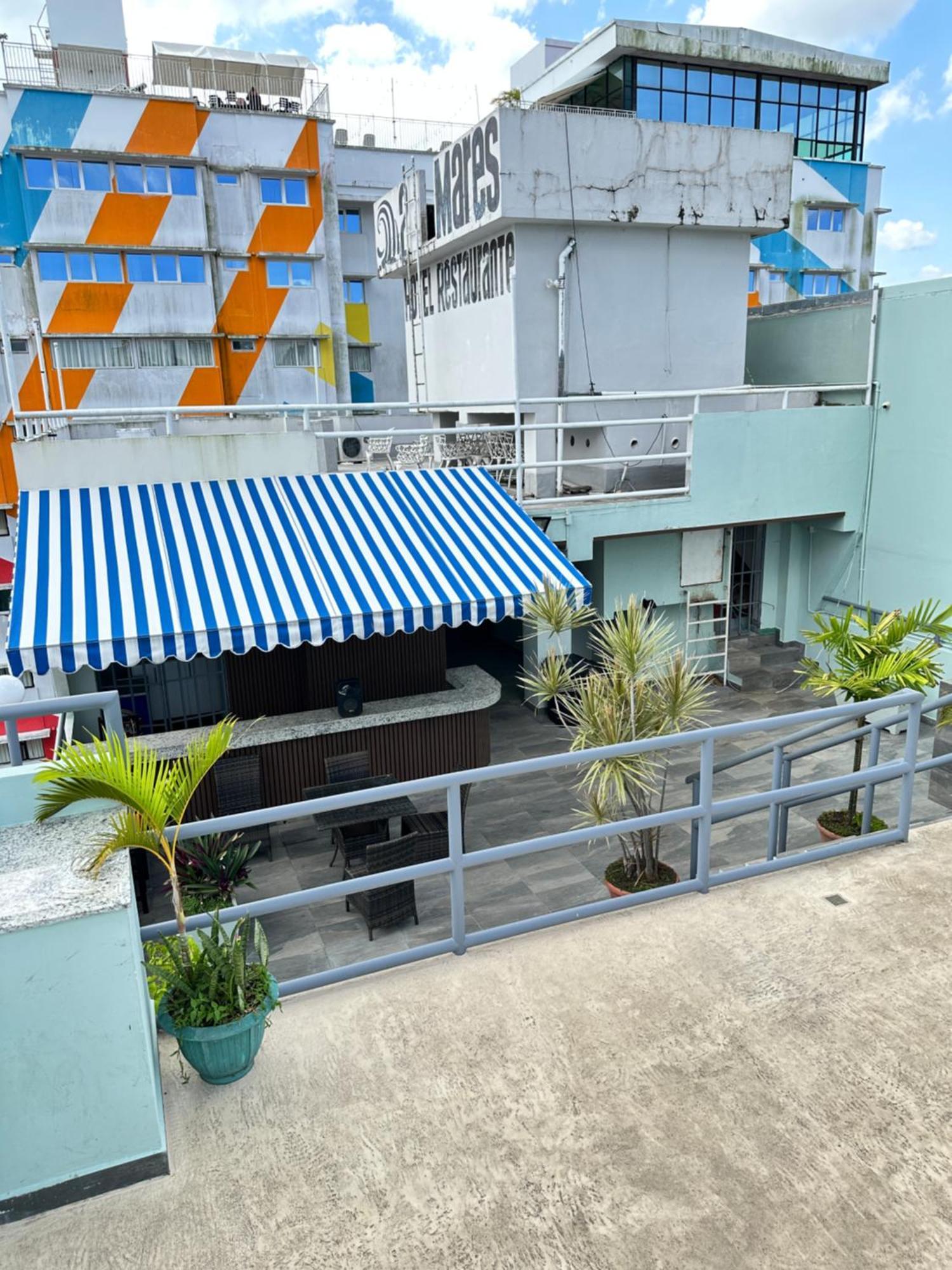 Hotel 2 Mares Panama Bagian luar foto