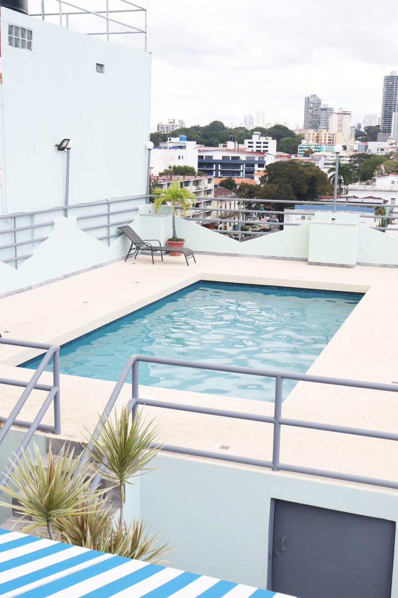Hotel 2 Mares Panama Bagian luar foto