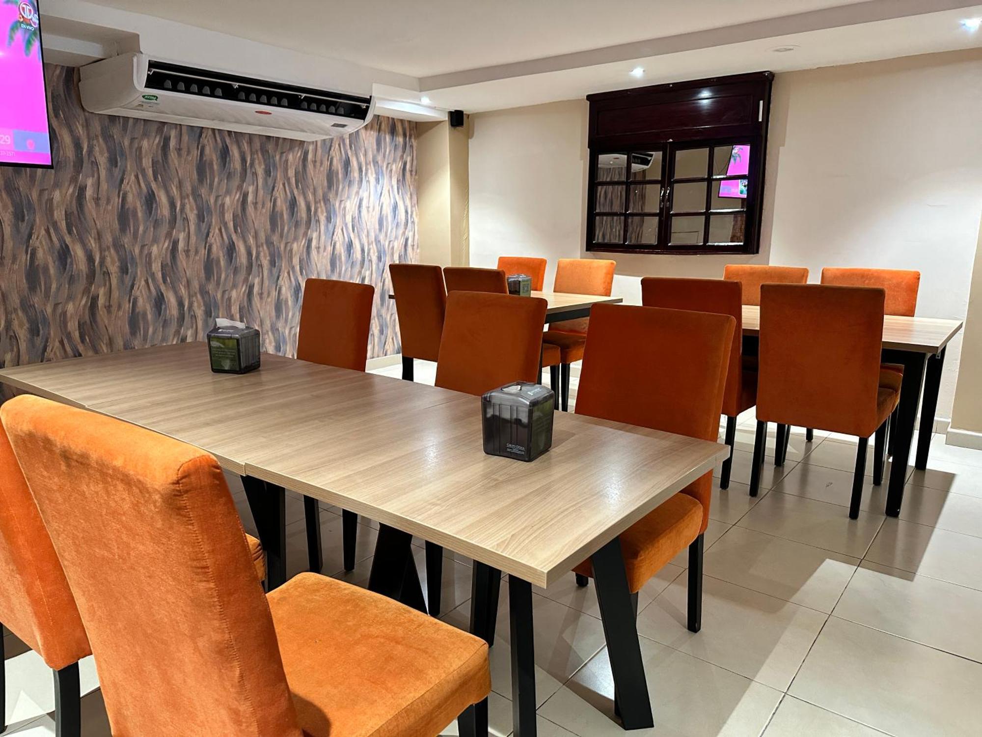 Hotel 2 Mares Panama Bagian luar foto