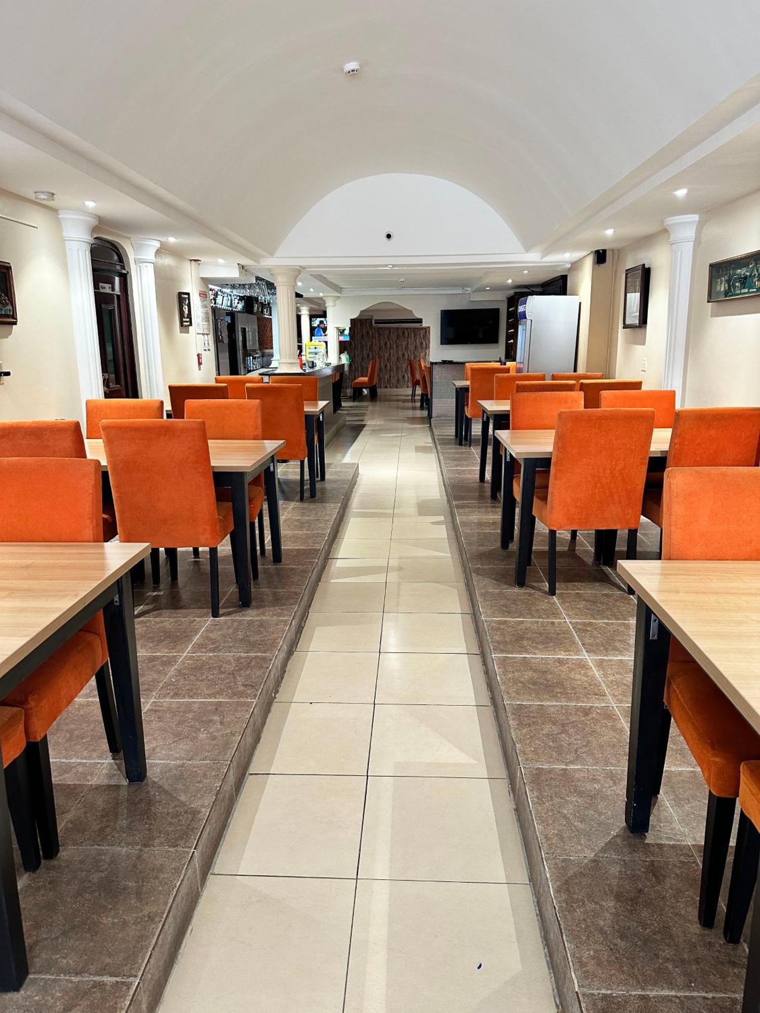 Hotel 2 Mares Panama Bagian luar foto