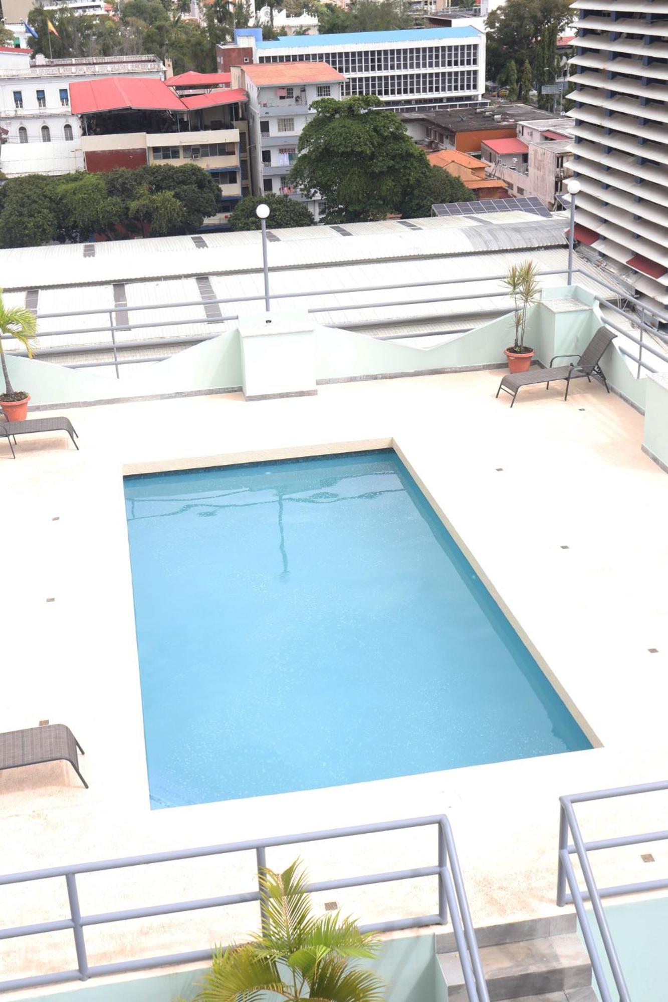 Hotel 2 Mares Panama Bagian luar foto