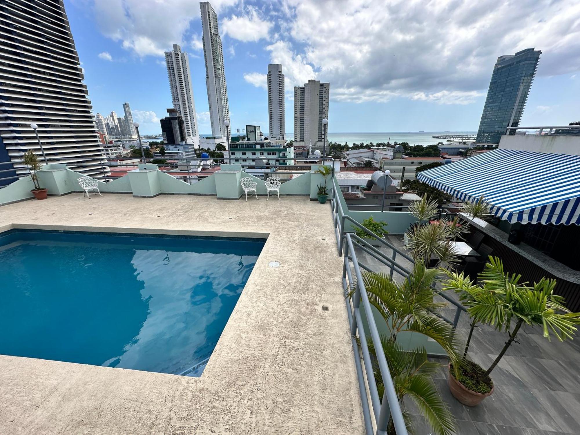 Hotel 2 Mares Panama Bagian luar foto