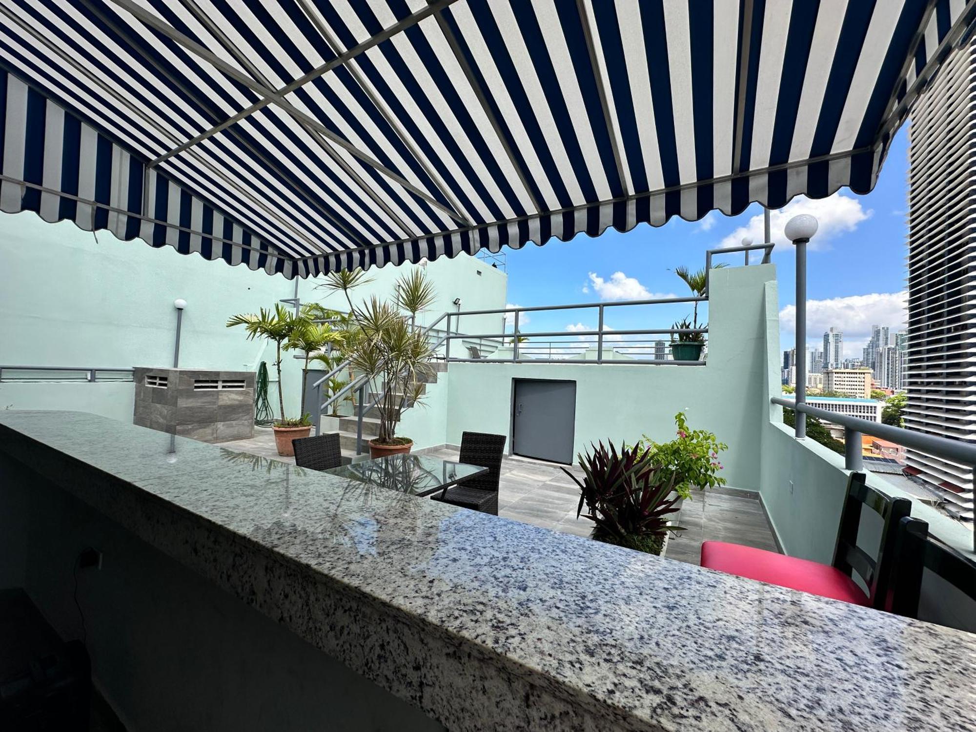 Hotel 2 Mares Panama Bagian luar foto