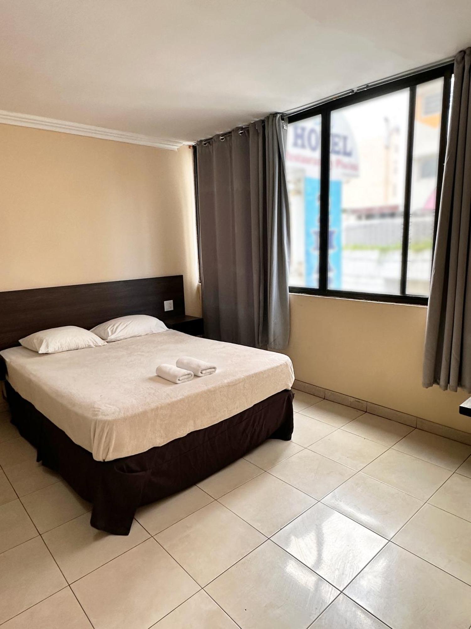 Hotel 2 Mares Panama Bagian luar foto