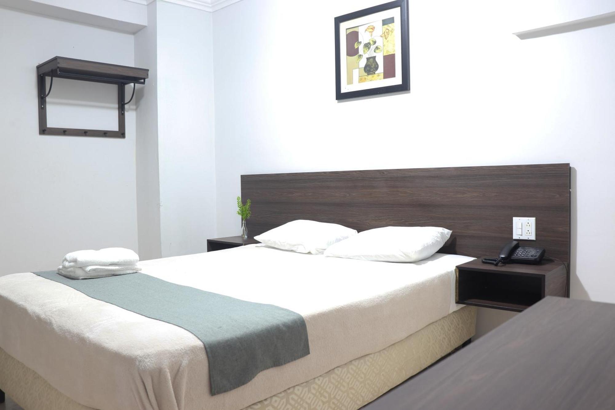 Hotel 2 Mares Panama Bagian luar foto