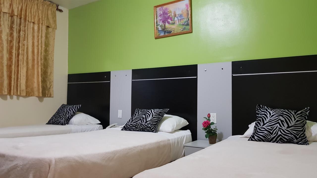 Hotel 2 Mares Panama Bagian luar foto