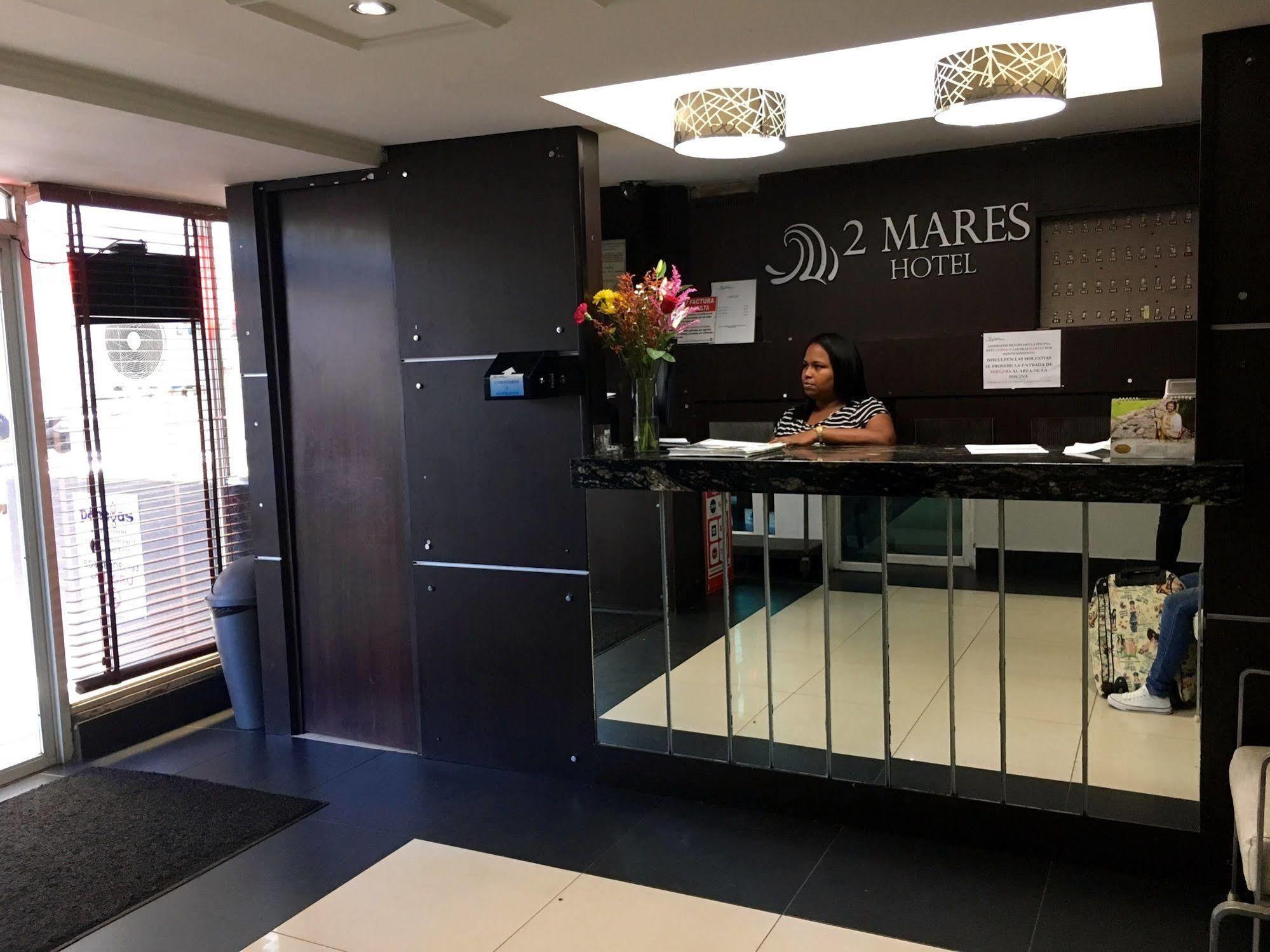 Hotel 2 Mares Panama Bagian luar foto